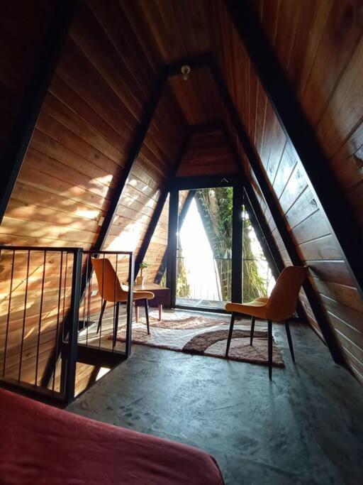 Villa Casa Del Arbol Monteverde Exterior foto